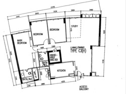 Blk 482 Segar Gardens (Bukit Panjang), HDB Executive #558598311